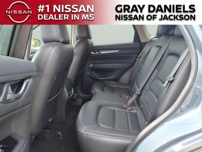 2024 Mazda Mazda CX-5 2.5 S Carbon Edition