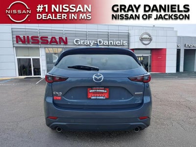 2024 Mazda Mazda CX-5 2.5 S Carbon Edition