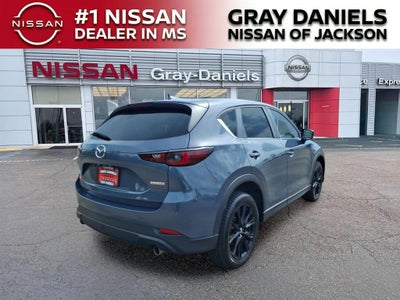 2024 Mazda Mazda CX-5 2.5 S Carbon Edition