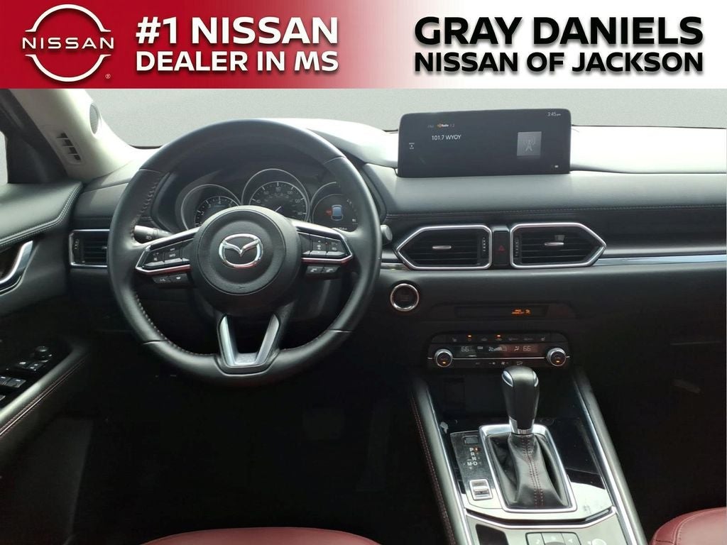2023 Mazda Mazda CX-5 2.5 S Carbon Edition