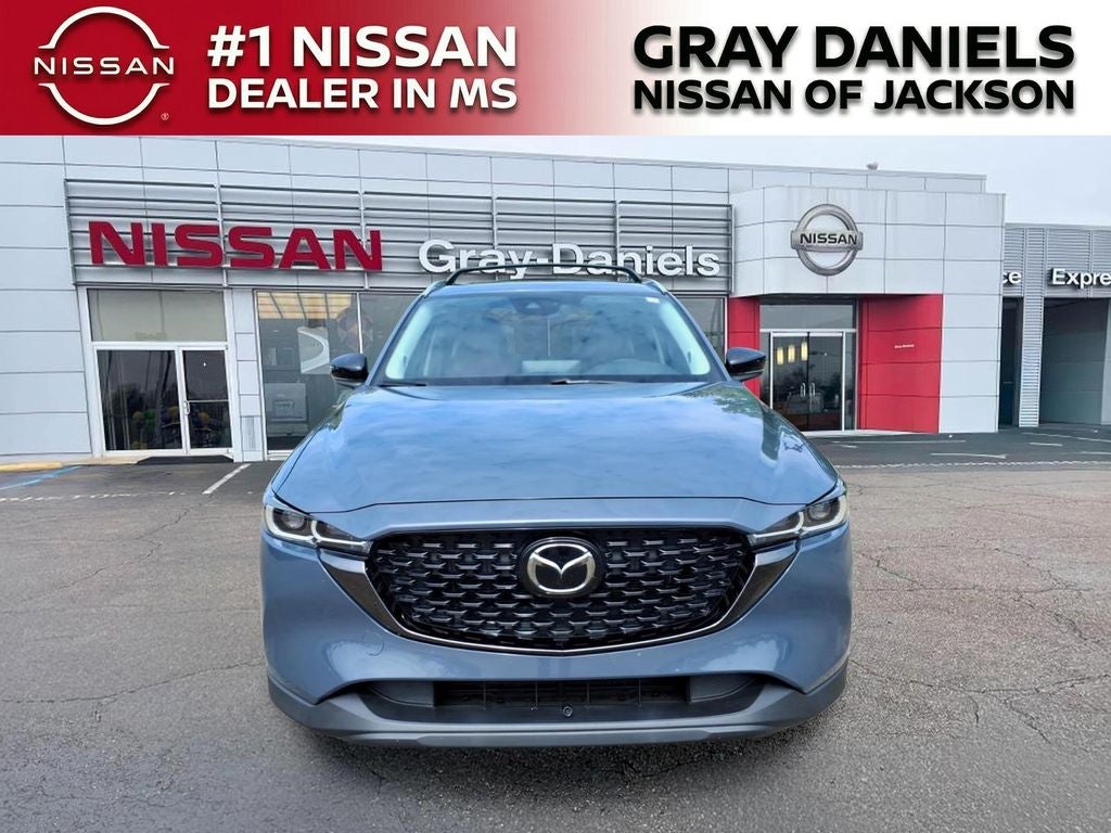 2023 Mazda Mazda CX-5 2.5 S Carbon Edition