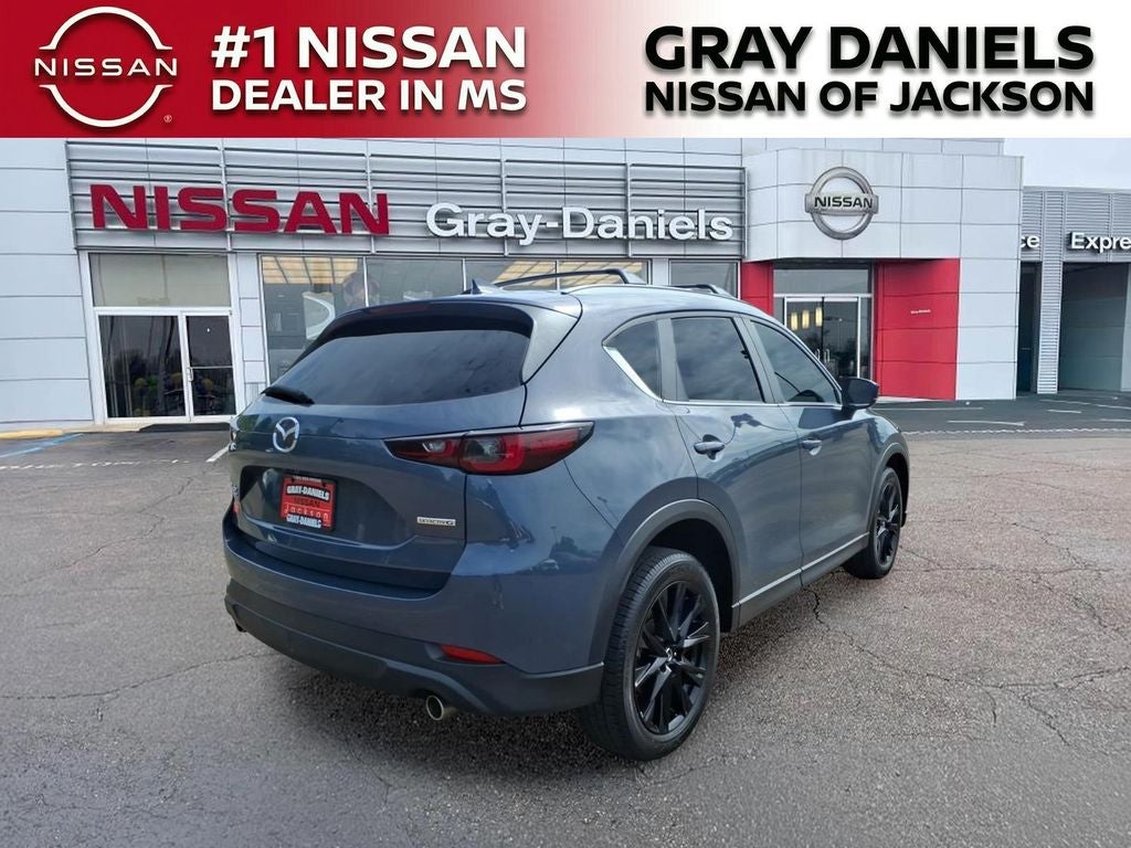 2023 Mazda Mazda CX-5 2.5 S Carbon Edition
