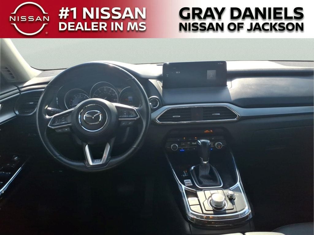 2023 Mazda Mazda CX-9 Touring Plus