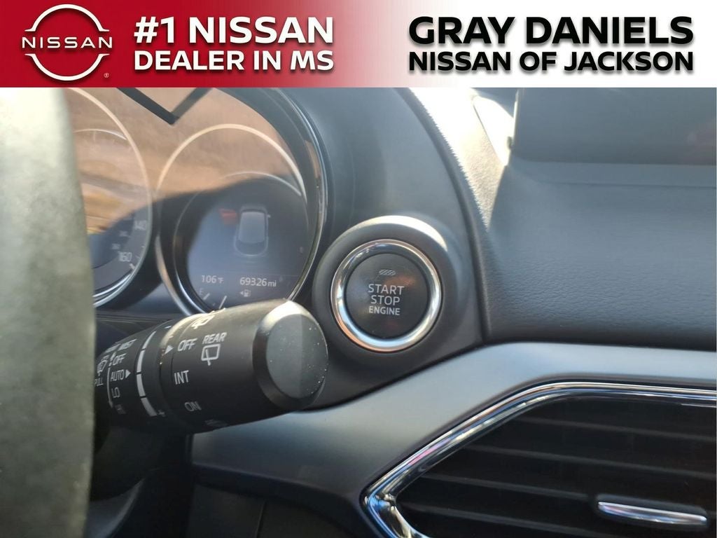 2023 Mazda Mazda CX-9 Touring Plus