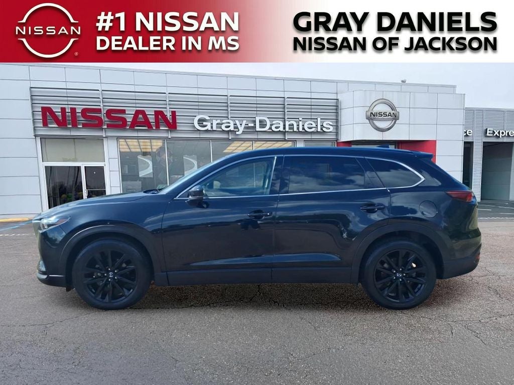 2023 Mazda Mazda CX-9 Touring Plus
