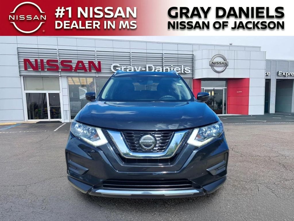 2020 Nissan Rogue SV
