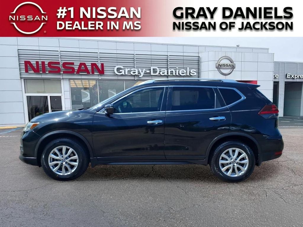 2020 Nissan Rogue SV