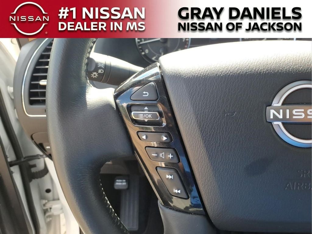 2023 Nissan Armada SL