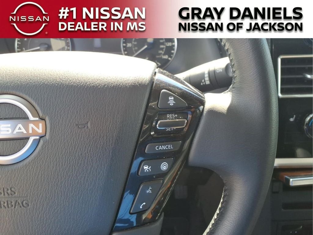 2023 Nissan Armada SL