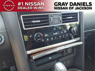 2023 Nissan Armada SL
