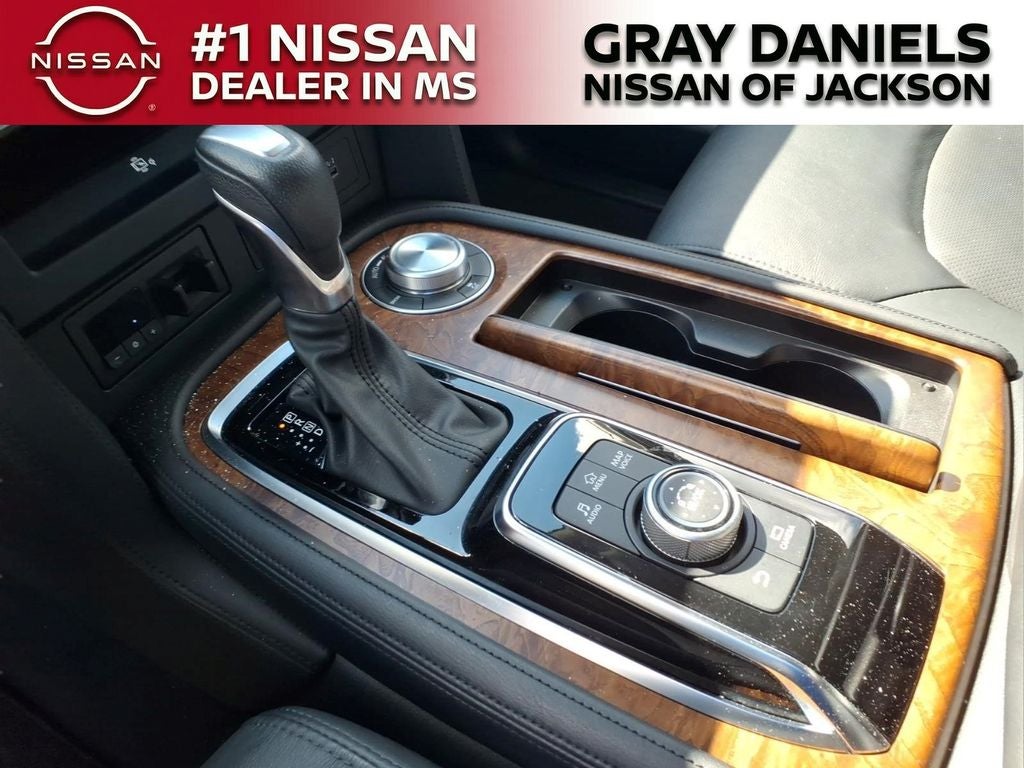 2023 Nissan Armada SL