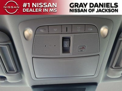 2023 Nissan Armada SL