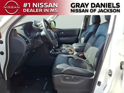 2023 Nissan Armada SL