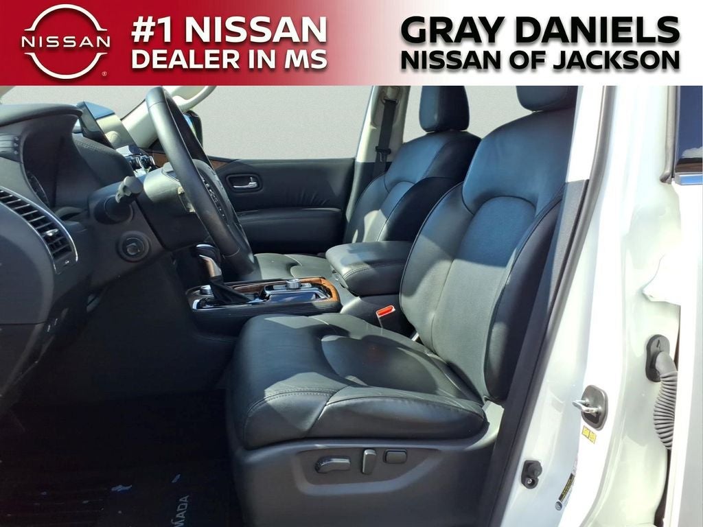 2023 Nissan Armada SL