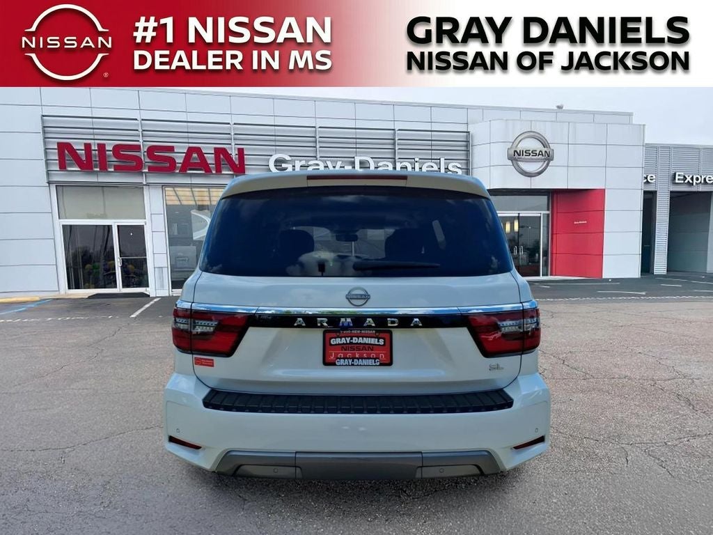 2023 Nissan Armada SL