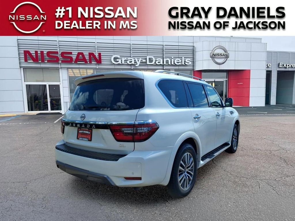 2023 Nissan Armada SL