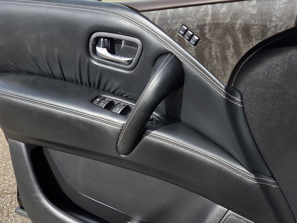 2023 Nissan Armada Platinum