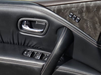 2023 Nissan Armada Platinum