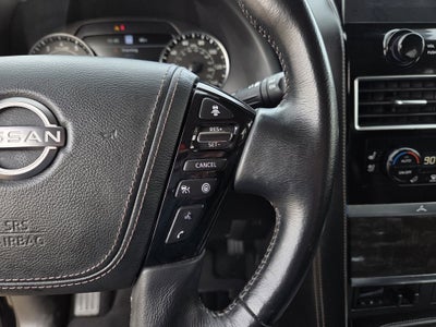 2023 Nissan Armada Platinum