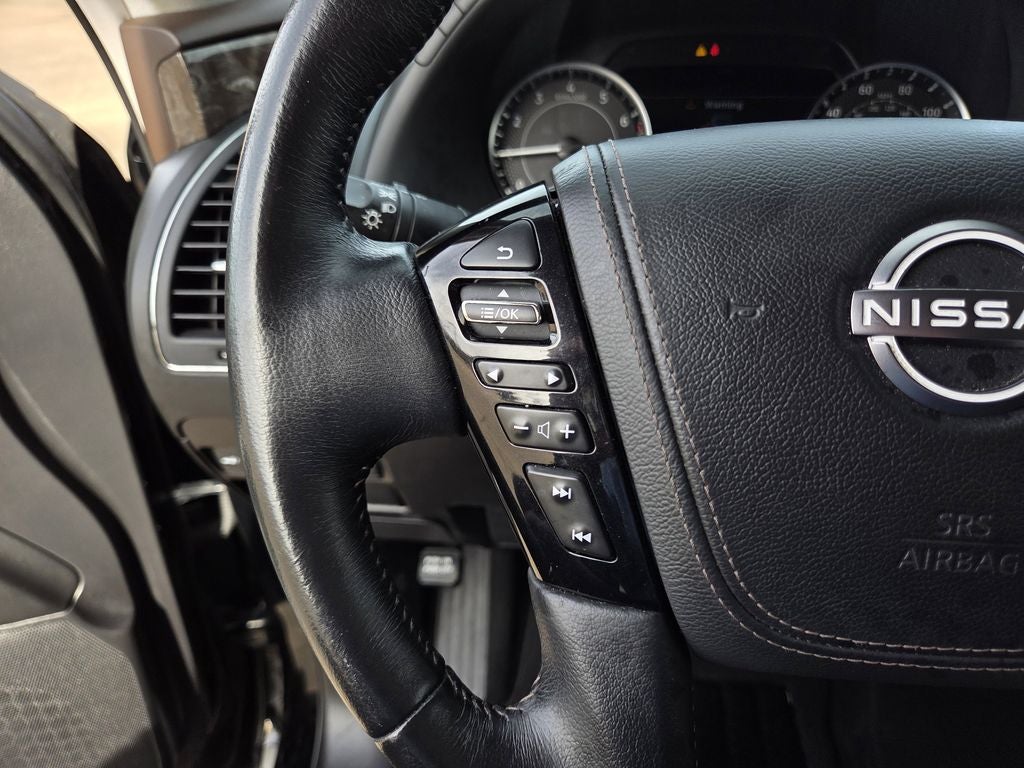 2023 Nissan Armada Platinum