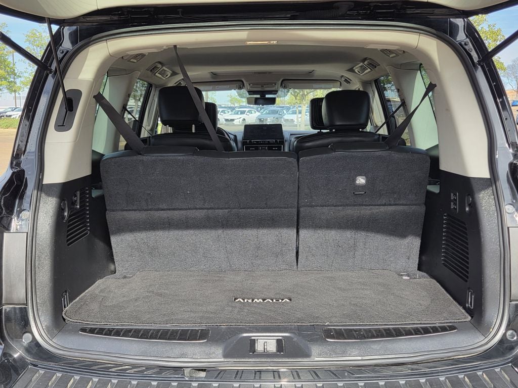 2023 Nissan Armada Platinum