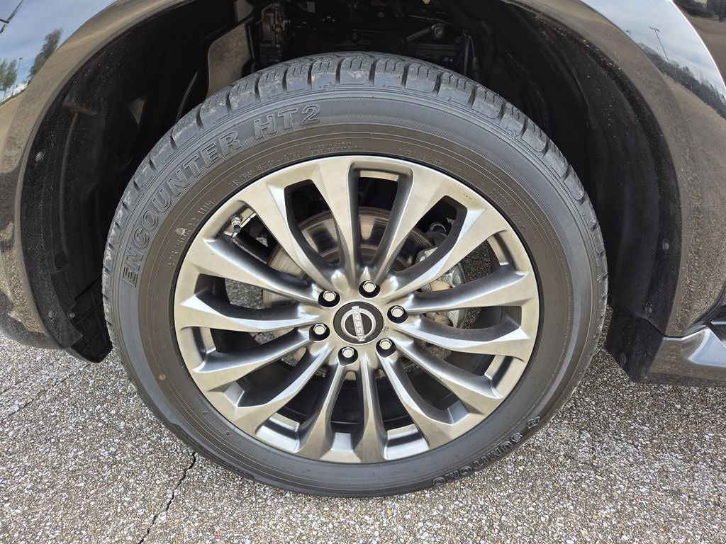 2023 Nissan Armada Platinum