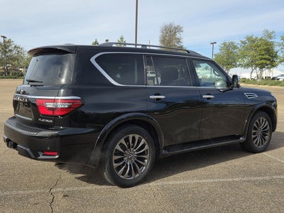2023 Nissan Armada Platinum