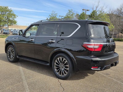 2023 Nissan Armada Platinum