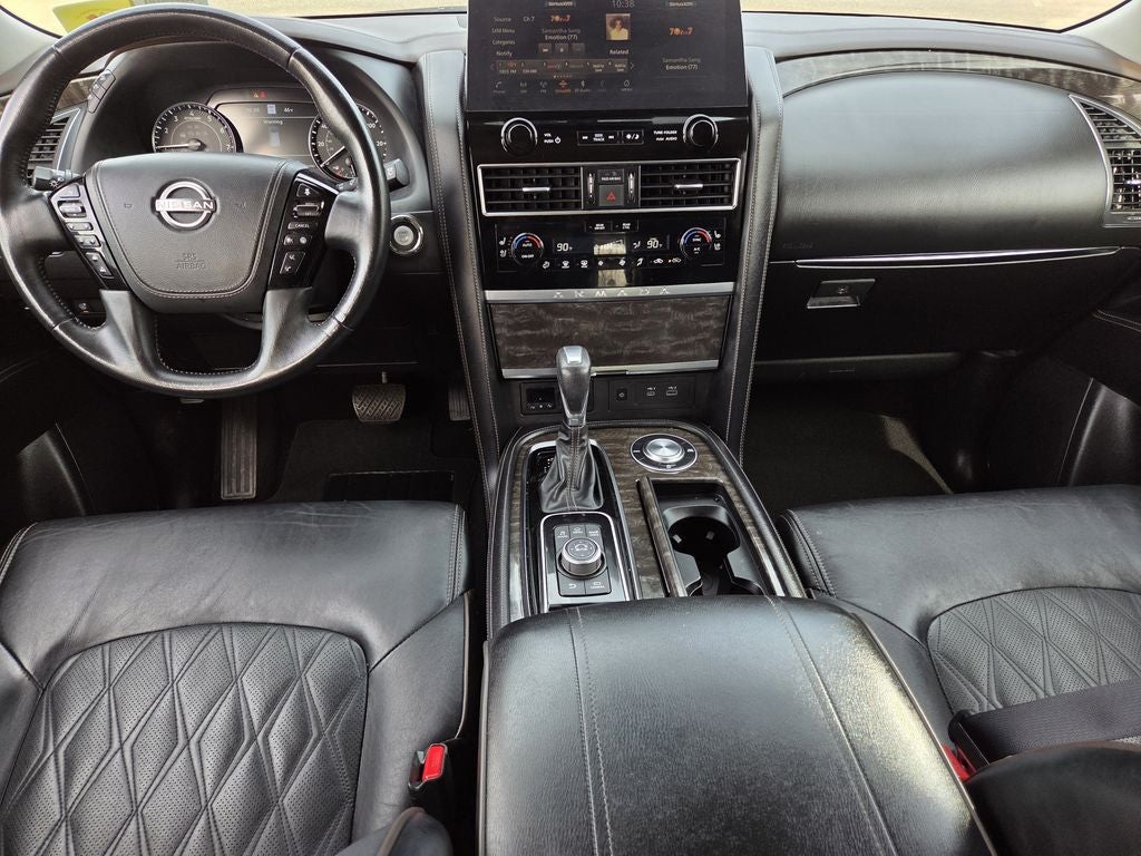 2023 Nissan Armada Platinum