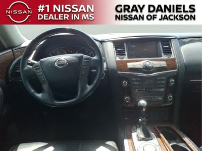 2017 Nissan Armada SL