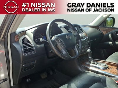 2017 Nissan Armada SL