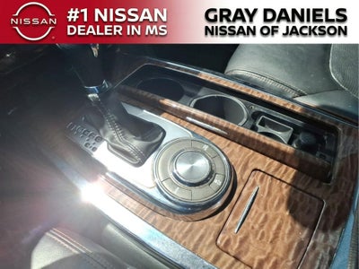 2017 Nissan Armada SL