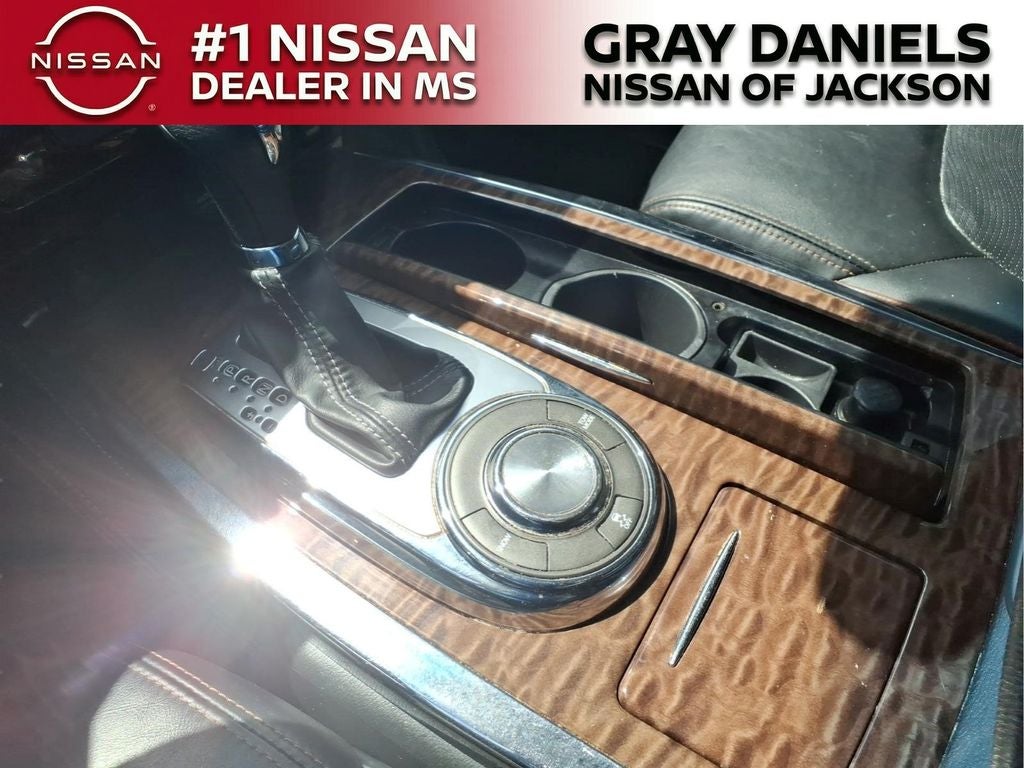 2017 Nissan Armada SL
