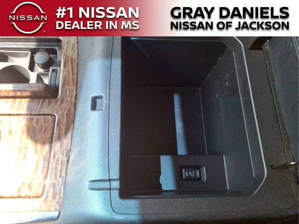 2017 Nissan Armada SL