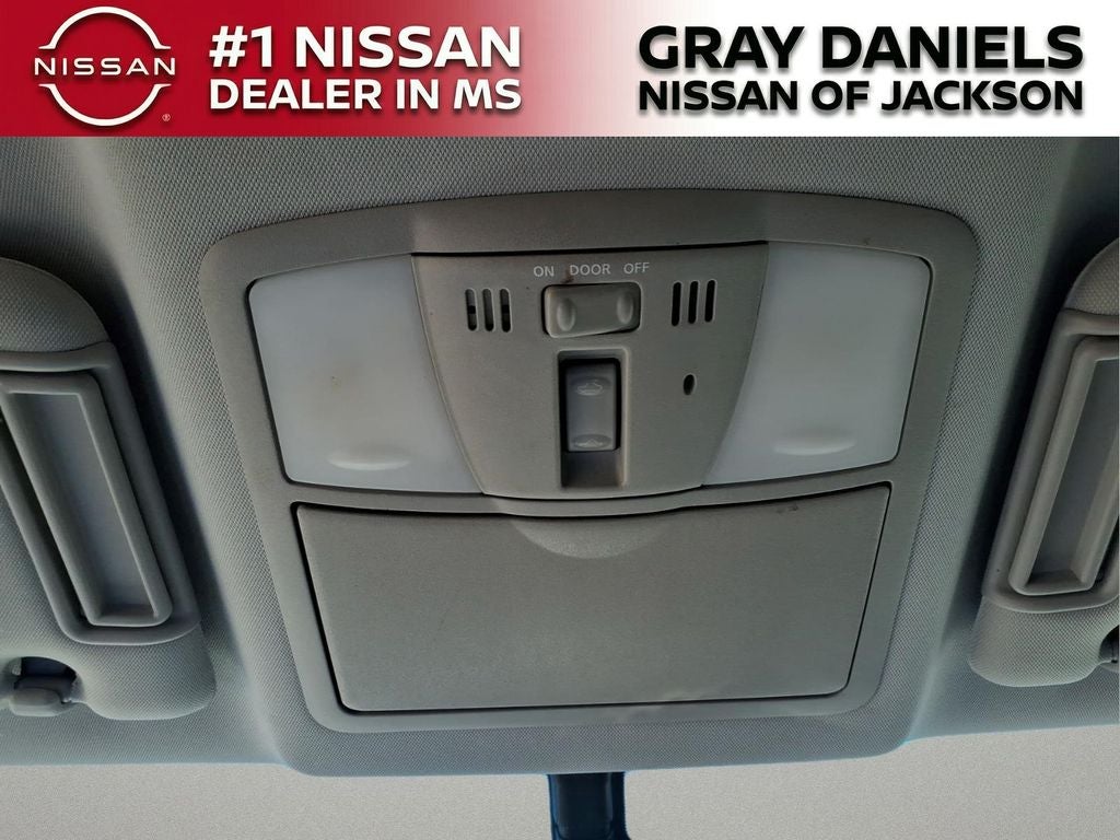 2017 Nissan Armada SL