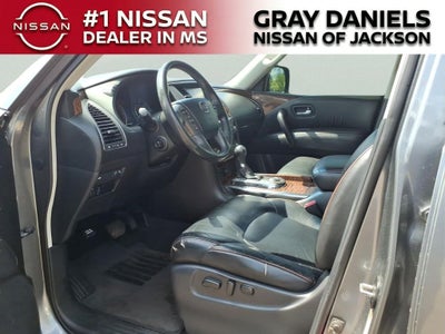 2017 Nissan Armada SL