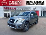 2017 Nissan Armada SL