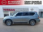 2017 Nissan Armada SL