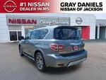 2017 Nissan Armada SL