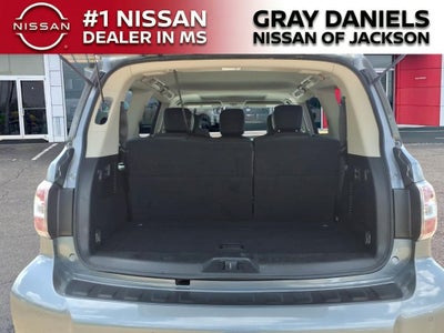 2017 Nissan Armada SL