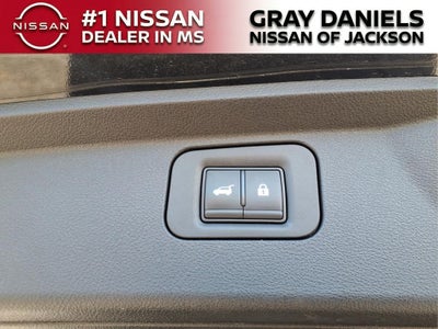 2025 Nissan Armada SL