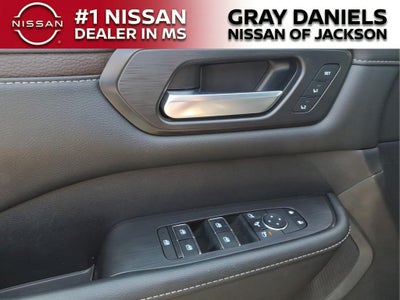 2025 Nissan Armada SL