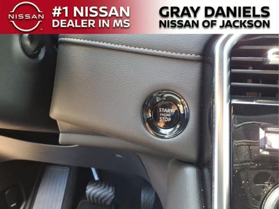 2025 Nissan Armada SL