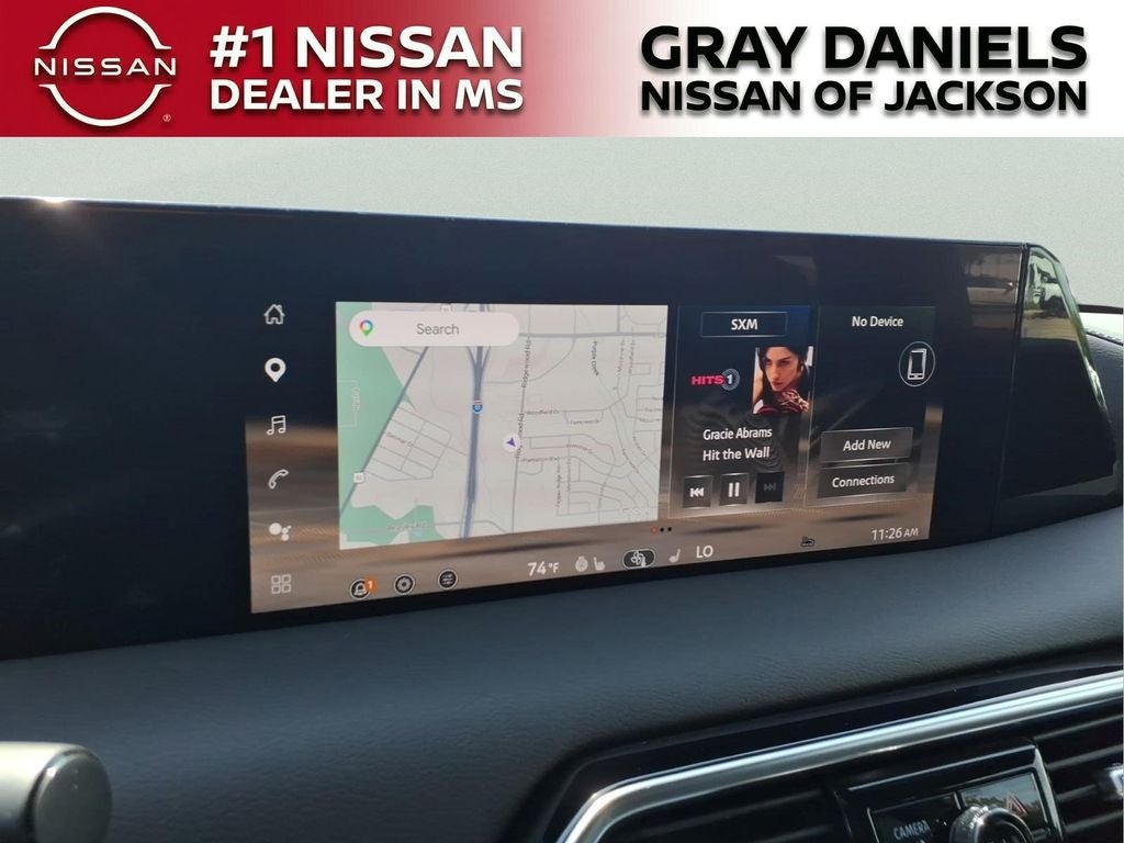 2025 Nissan Armada SL
