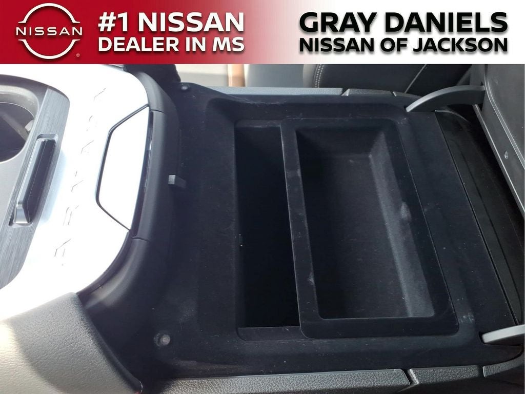 2025 Nissan Armada SL