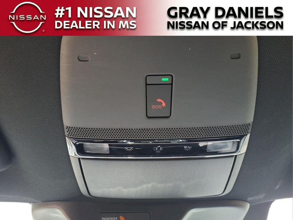 2025 Nissan Armada SL