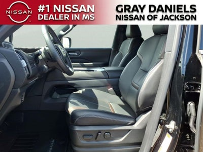 2025 Nissan Armada SL