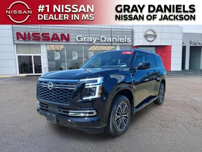 2025 Nissan Armada SL