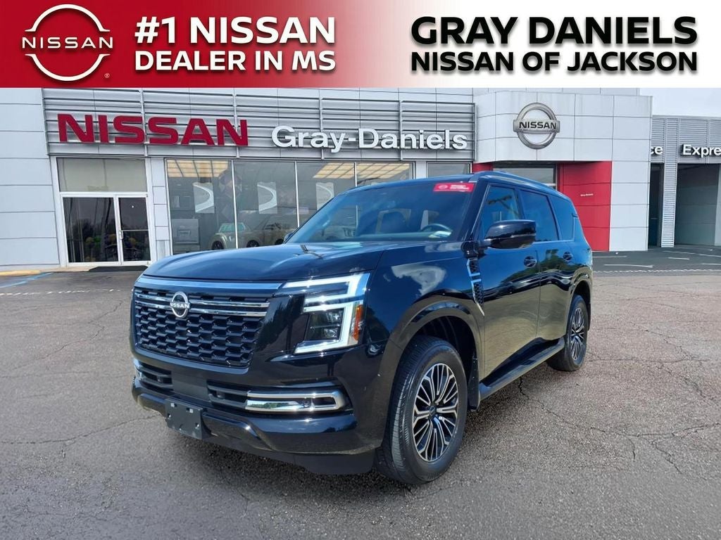 2025 Nissan Armada SL