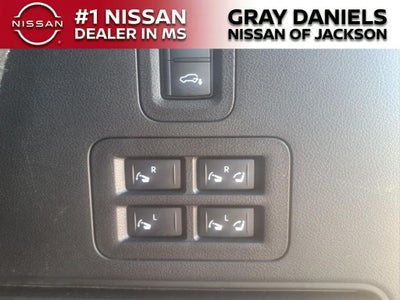 2025 Nissan Armada PRO-4X